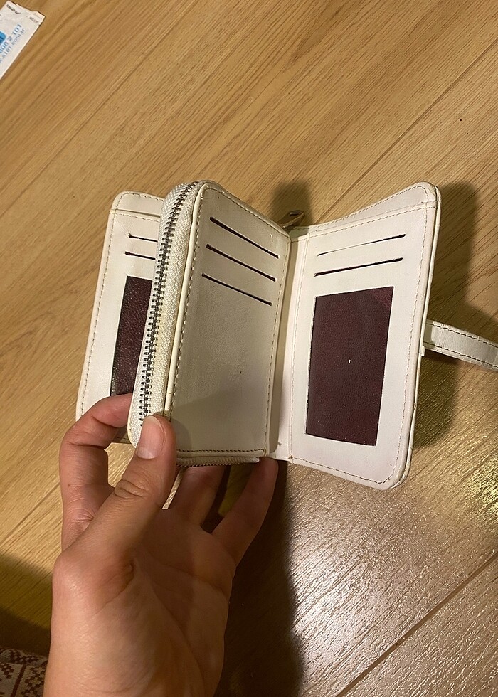 Deri cüzdan - Görsel 4