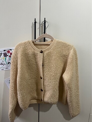 Diğer Butik crop hırka