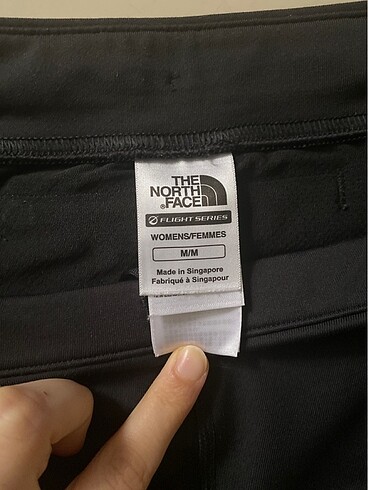 m Beden The north face tayt
