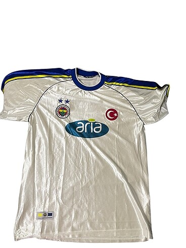 Vintage 2001 Fenerbahçe Forması