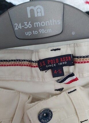 Polo Garage Etiketli polo marka pantalon satılıktır.