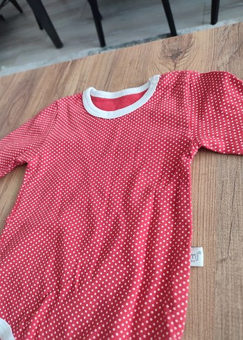 Kız Çocuk Sarı tişört - Görsel 11