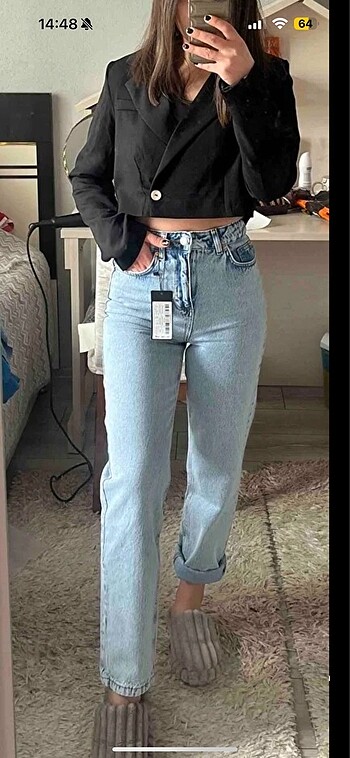 s Beden Trendyolmilla jean
