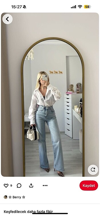 Mavi jean