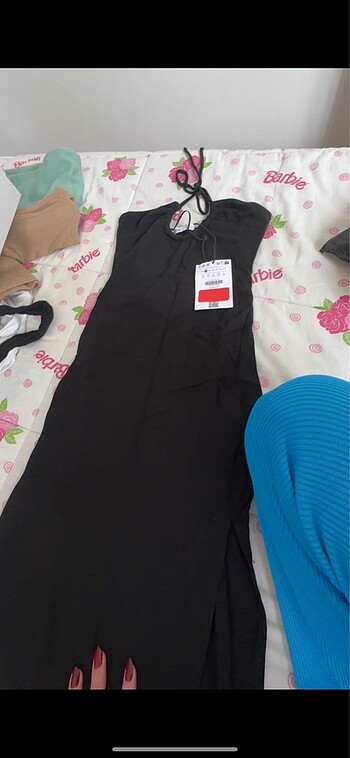Bershka elbise