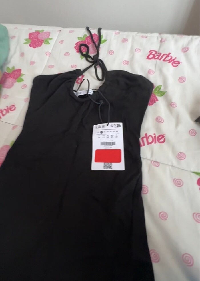 Bershka elbise - Görsel 2