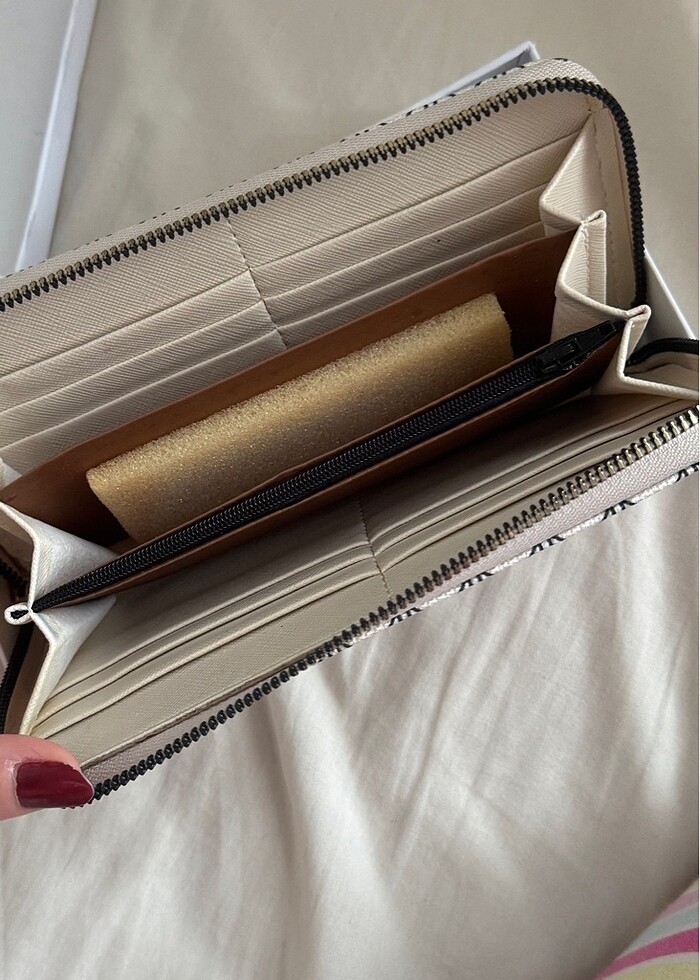 Dior cüzdan - Görsel 3