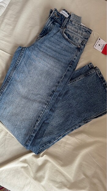 Bershka kot - Görsel 5