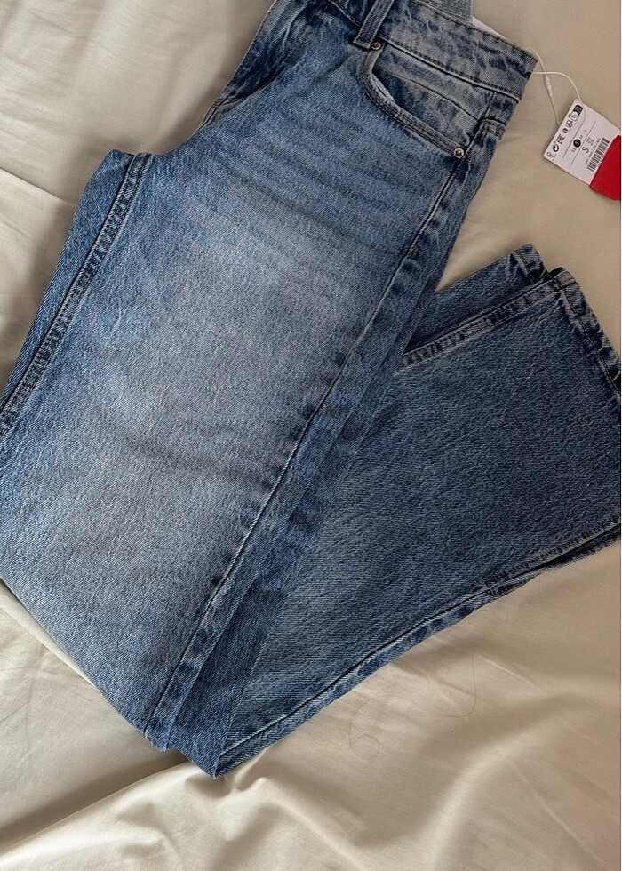 Bershka kot - Görsel 5