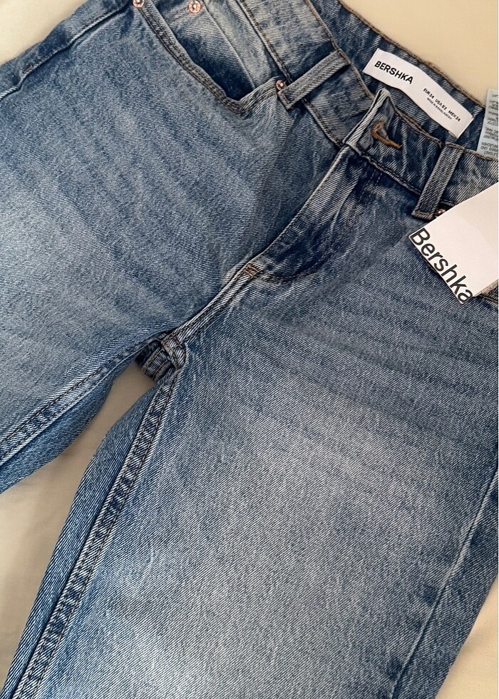 Bershka kot - Görsel 4