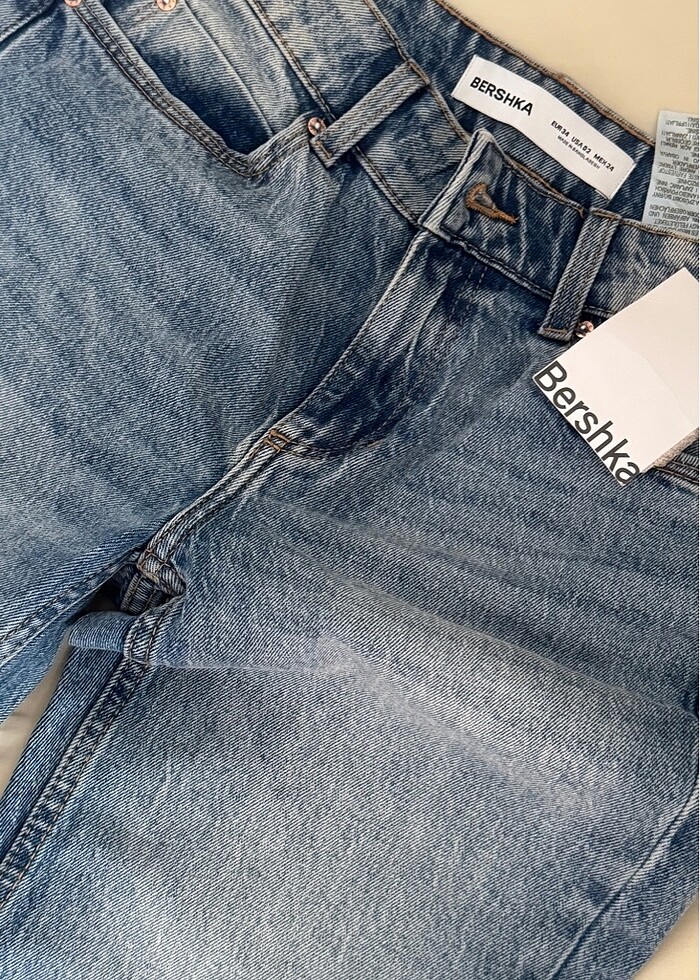 Bershka kot - Görsel 3