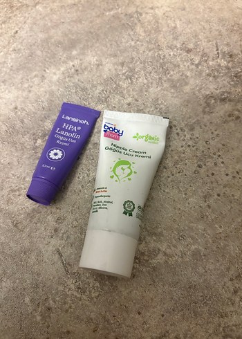 Lansinoh HPA Lanolin Göğüs Ucu Kremi 10ml - Görsel 2