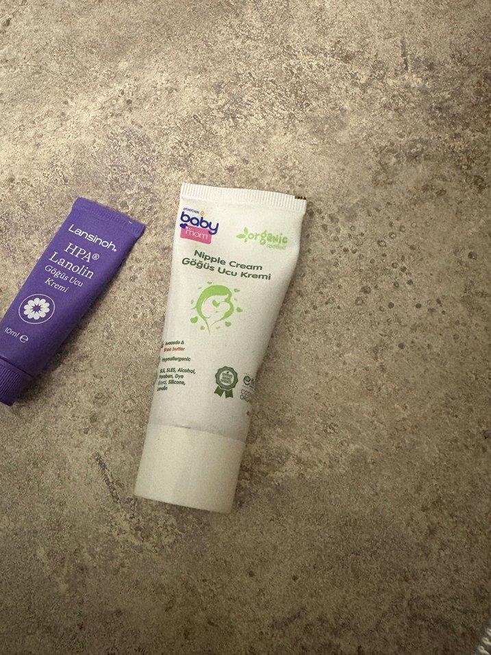 Lansinoh HPA Lanolin Göğüs Ucu Kremi 10ml - Görsel 3