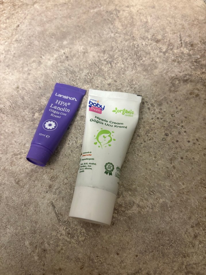 Lansinoh HPA Lanolin Göğüs Ucu Kremi 10ml - Görsel 2