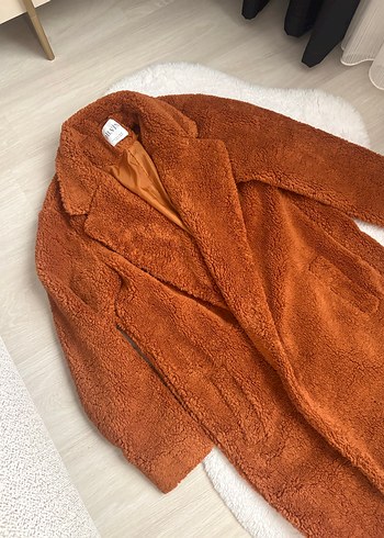 Dılvın Peluş Kadın Kaban - Görsel 3