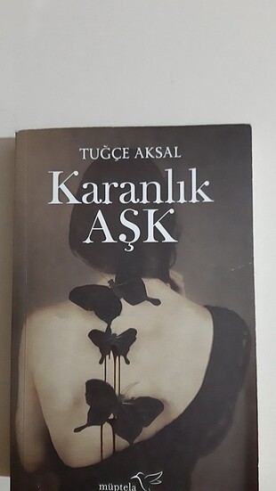 KARANLIK AŞK - TUĞÇE AKSAL