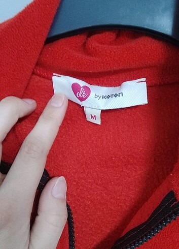 m Beden kırmızı Renk Sweat
