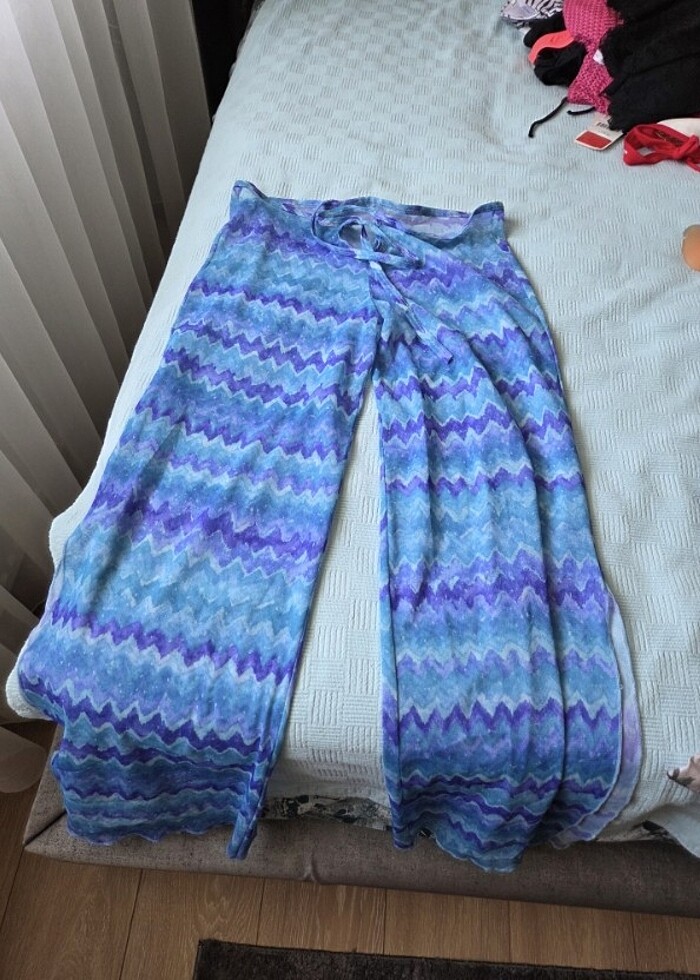 4 adet pareo - Görsel 4