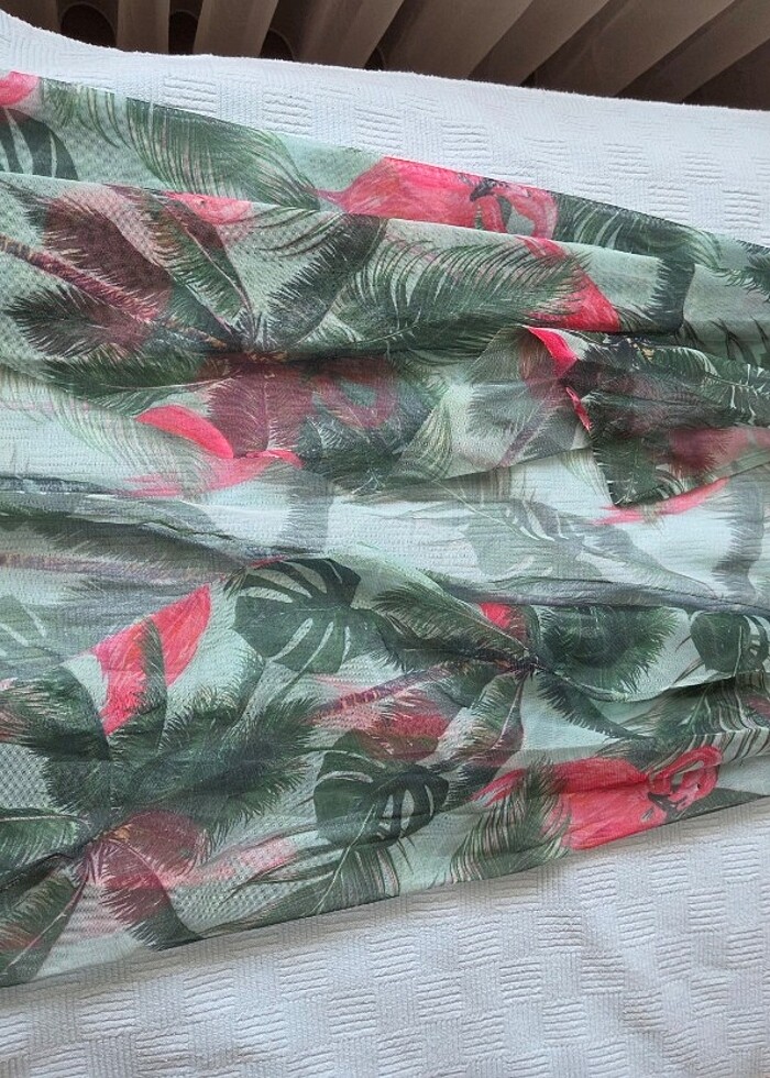 4 adet pareo - Görsel 5