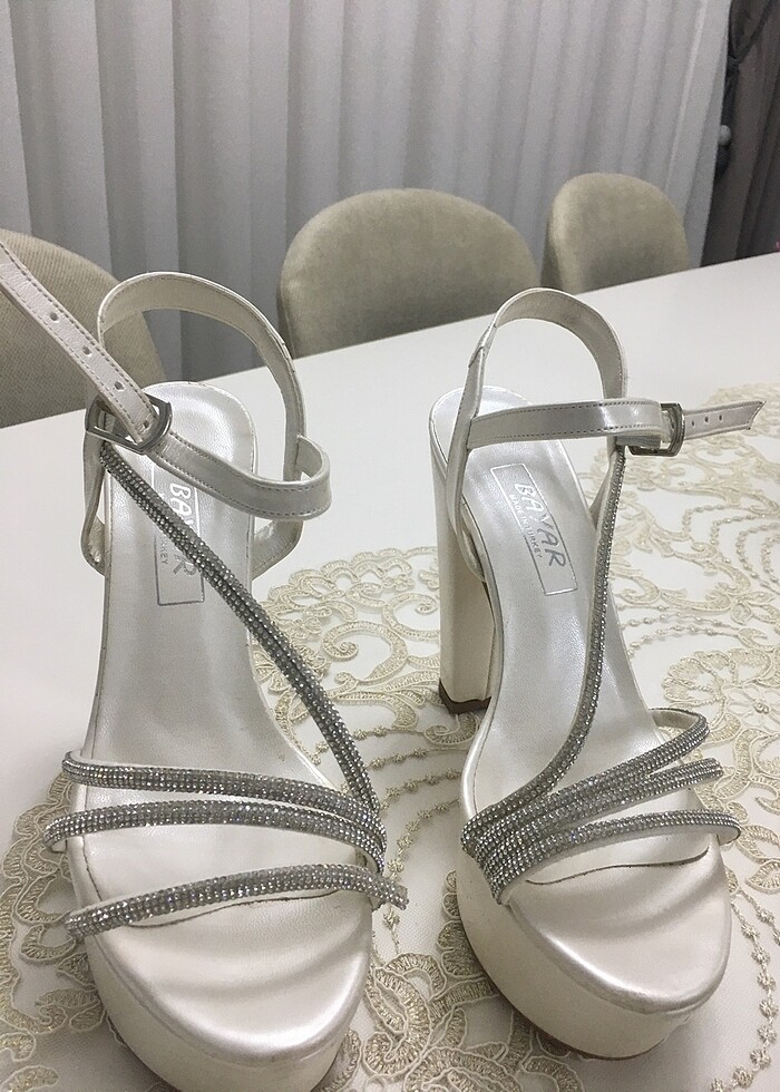 Gelin ayakkabısı - Görsel 2