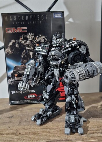 Tasarımcı MPM ratchet ve ıronhide 