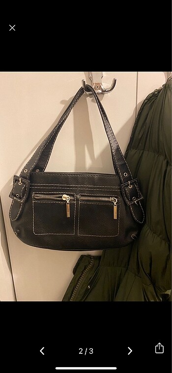  Beden Mango vintage çanta
