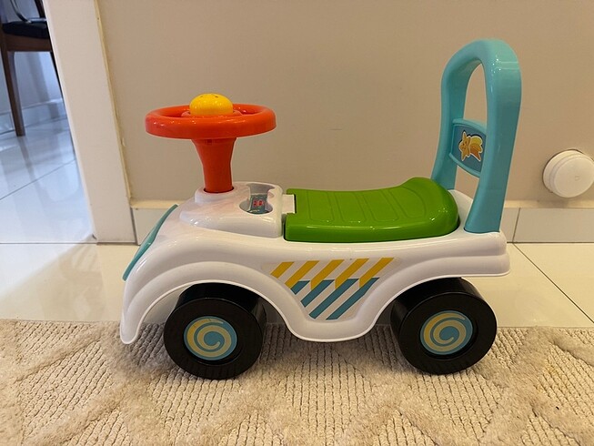 Baby toys araba