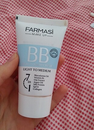 Farmasi BB krem