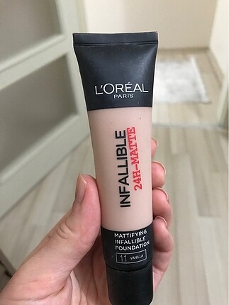 L?Oréal Paris foundation