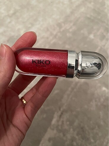 Kiko gloss 10 numara