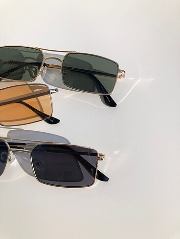 American Vintage GÜNEŞ GÖZLÜĞÜ YENİ