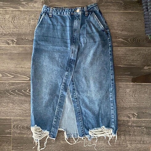 Zara kot etek