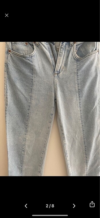 H&M Hm kot jean