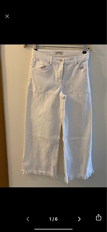 Zara pantolon
