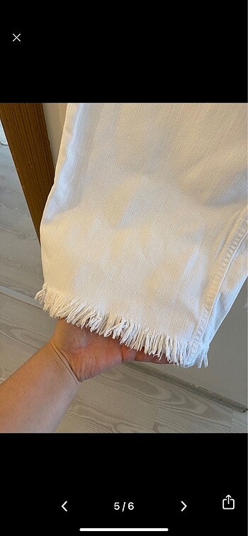 Zara Zara pantolon
