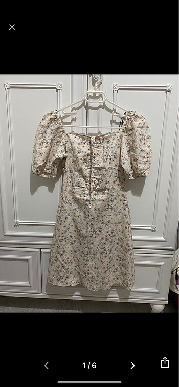 H&M elbise