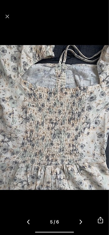 xs Beden çeşitli Renk H&M elbise