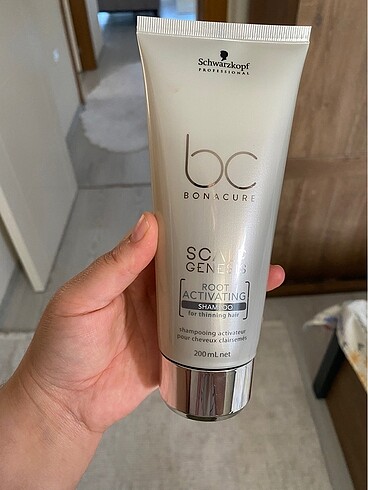 Schwarzkoph şampuan
