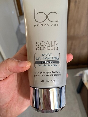 Schwarzkopf Schwarzkoph şampuan