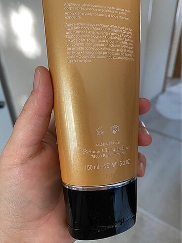 Beden Dior bronze