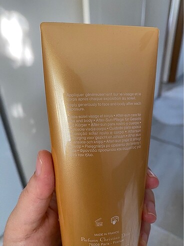 Beden Renk Dior bronze