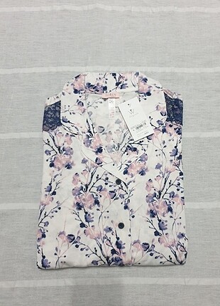 Suwen pijama takımı