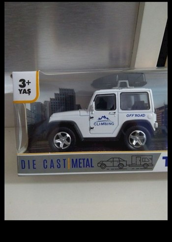 Diğer Karavanlı Jeep