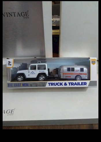Karavanlı Jeep