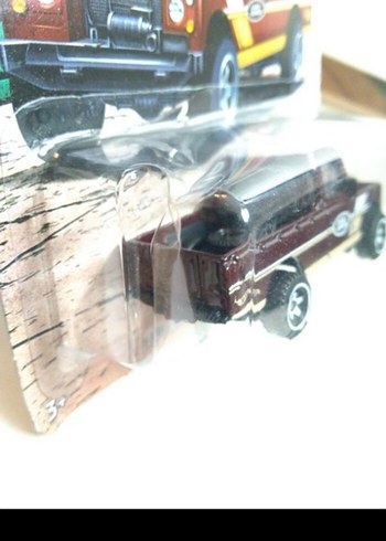 Beden Renk Land Rover & Datsun pick-up seti