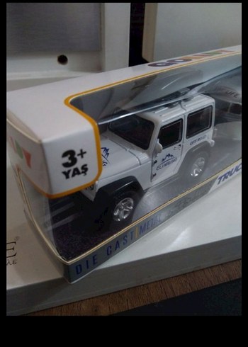  Beden Renk Karavanlı Jeep