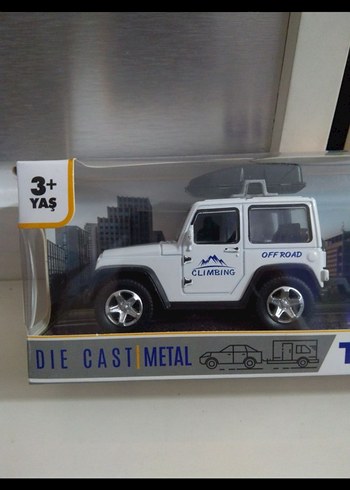 Karavanlı Jeep