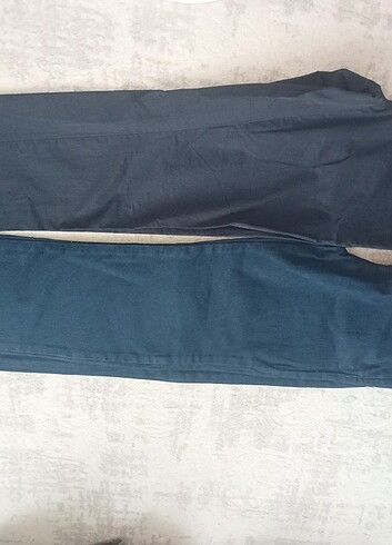 LCW erkek çocuk keten pantolon