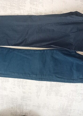 LC Waikiki LCW erkek çocuk keten pantolon