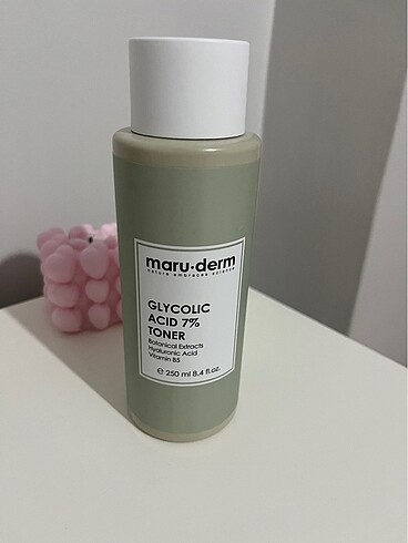 Maruderm Glikolik asit